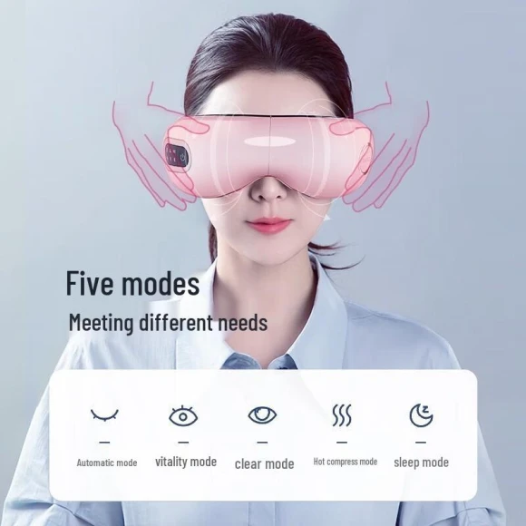 Smart Foldable Eye Massager — Massage Gun, Beici