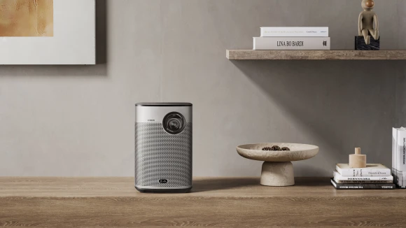 Portable Projector — Smart Projector, XGIMI