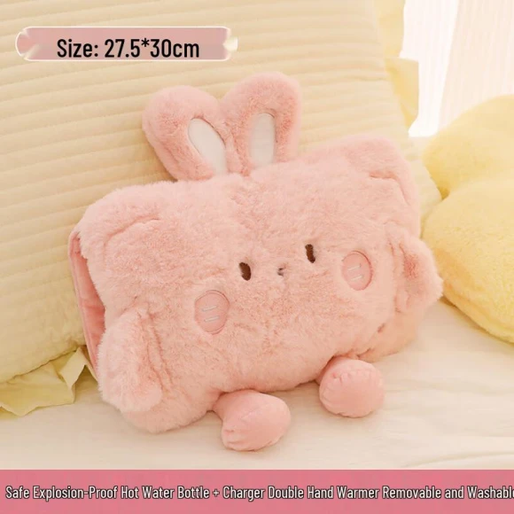 Rechargeable Electric Hot Water Bottle Hand Warmer, JDST online