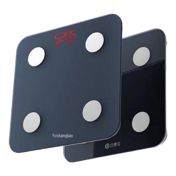 Smart Body Fat Scale — Smart Scale, Yunmai