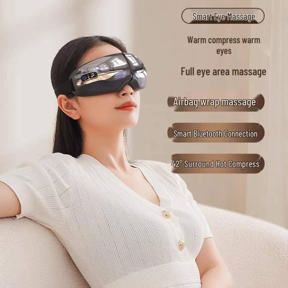 Smart Eye Massager, Misida