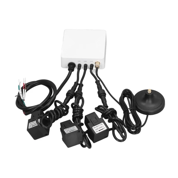 Smart Home Energy Monitor — Energy Monitor, Painter