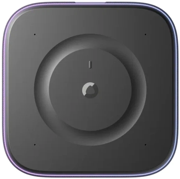 Smart Speaker with Ambient Lighting — Smart Speaker, Yandex