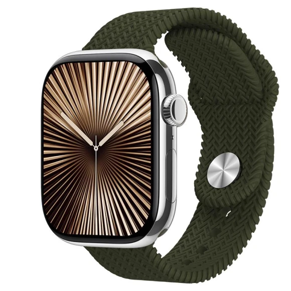 Smart Watch with AMOLED Display, AI Assistant, and Health Monitoring — Smart Watch, Happy World Electronics