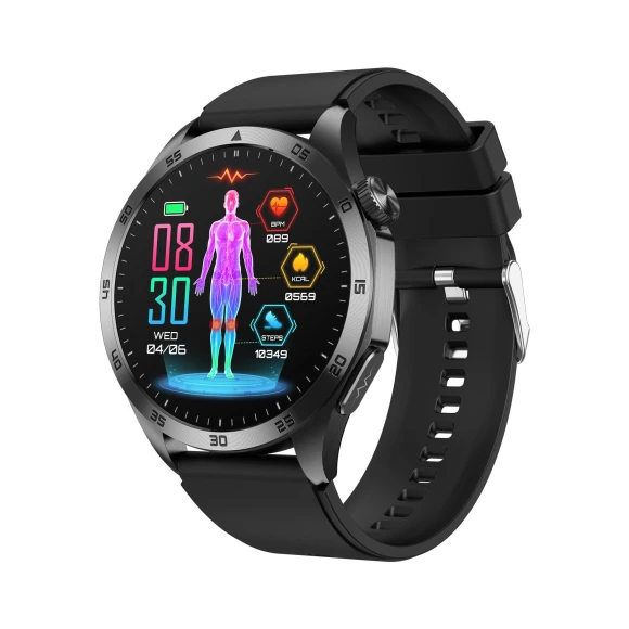 Smart Watch with ECG Measurement and Health Monitor — Smart Watch, ESTG