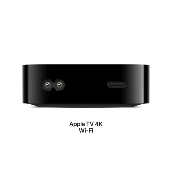 TV 4K Media Player, Apple