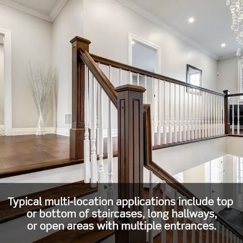 Dimmer Switch Companion for Multi-Location Dimming — Smart Switch, Leviton