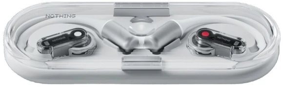 Open-Ear True Wireless Earbuds — Wireless Earbuds, Nothing