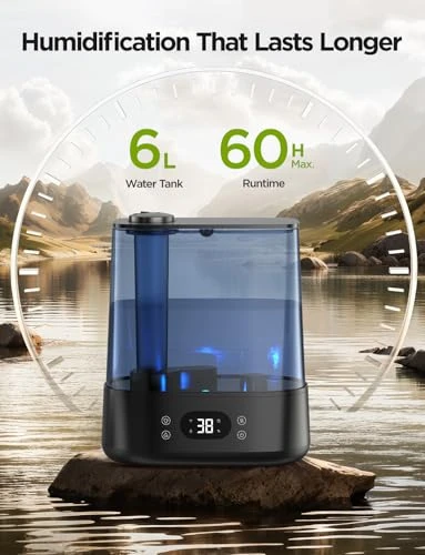 Smart Humidifier — Humidifier, GoveeLife