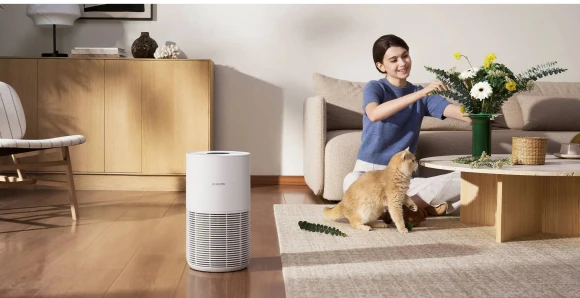 Smart Pet Care Air Purifier — Air Purifier, Xiaomi