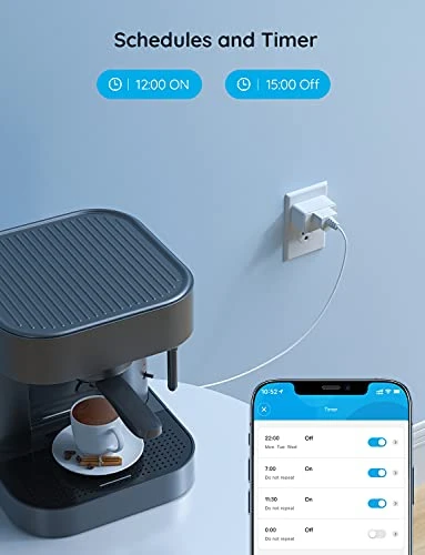 Smart Plug 4 Pack — Smart Plug, Govee