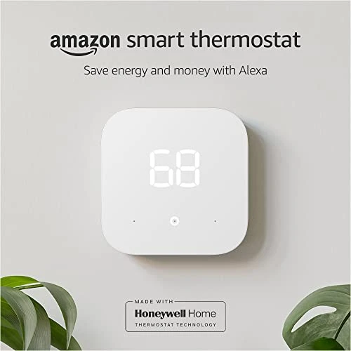 Smart Thermostat — Smart Thermostat, Amazon