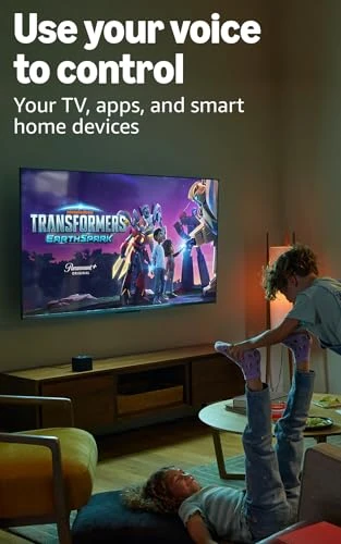 AI-Powered Streaming Media Player — Smart TV, Amazon
