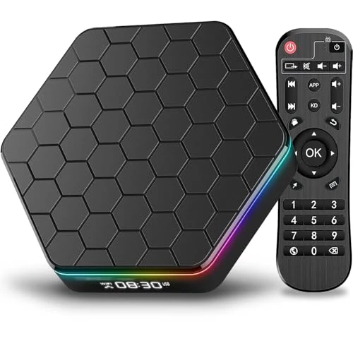 Android TV Box — Smart TV, BL