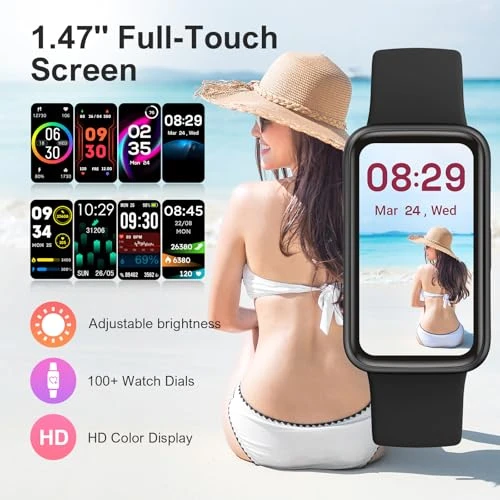 Fitness Tracker Smart Watch — Fitness Tracker, VMQIPNS