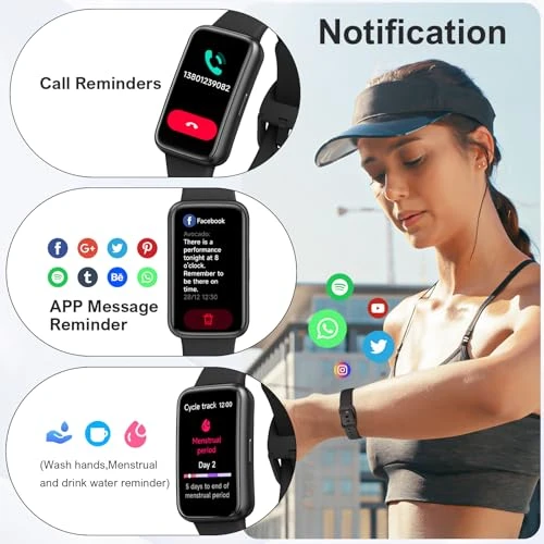Fitness Tracker Smart Watch — Fitness Tracker, VMQIPNS