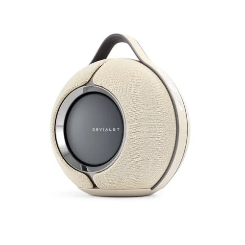 Portable Smart Speaker — Smart Speaker, Devialet