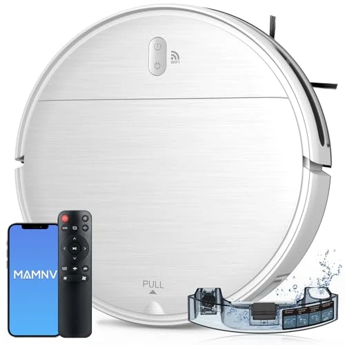 Robot Vacuum and Mop — Robot Vacuum, MAMNV