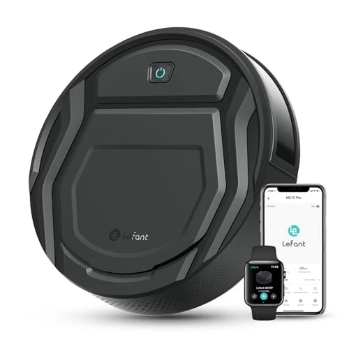 Robot Vacuum Cleaner — Robot Vacuum, Lefant