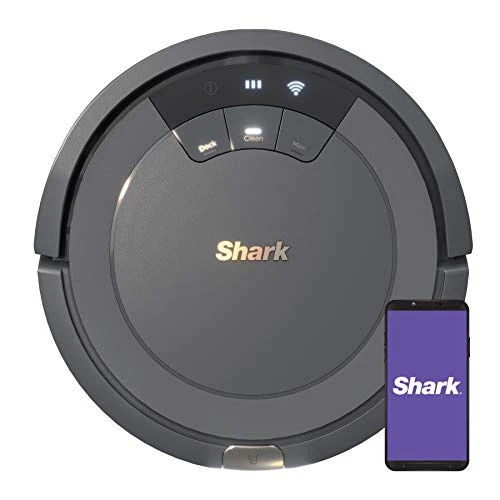 Robotic Vacuum — Robot Vacuum, Shark