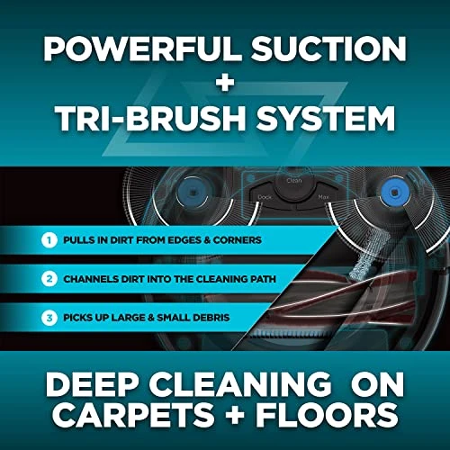 Robotic Vacuum — Robot Vacuum, Shark