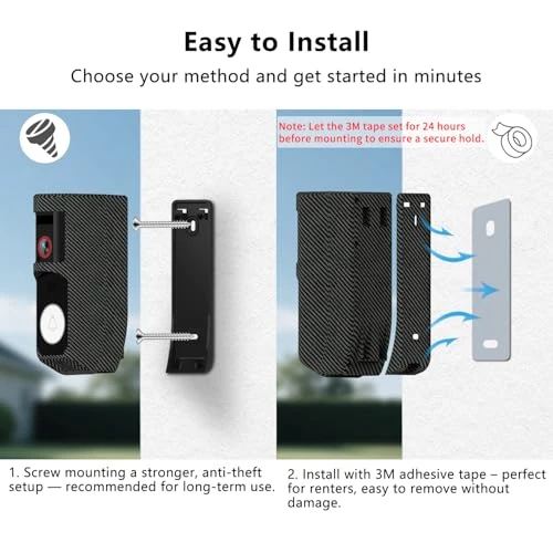 Video Doorbell Camera Wireless — Video Doorbell, RUNOCAM