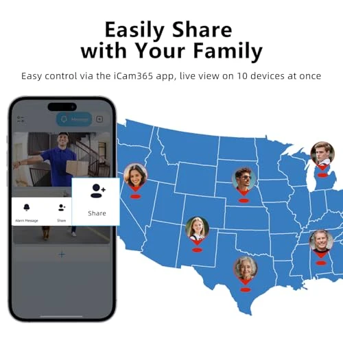Video Doorbell Camera Wireless — Video Doorbell, RUNOCAM