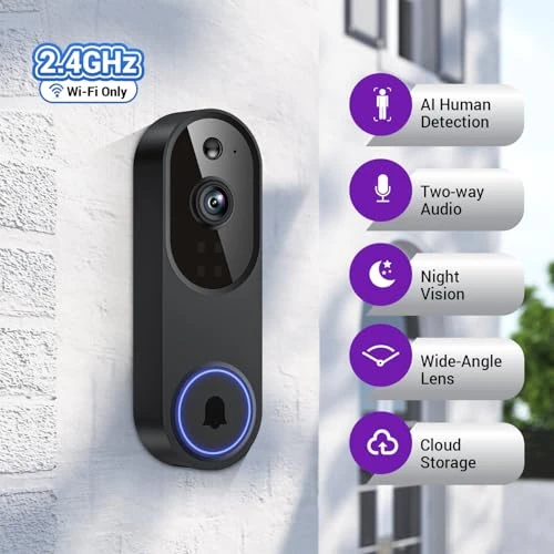 Video Doorbell Camera — Video Doorbell, WarmBot