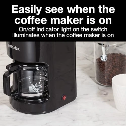 10-Cup Coffee Maker — Coffee Maker, Proctor Silex