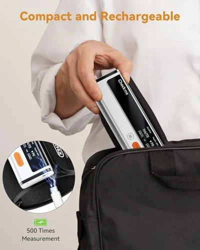 Bluetooth Blood Pressure Monitor for Home Use — Blood Pressure Monitor, Checkme