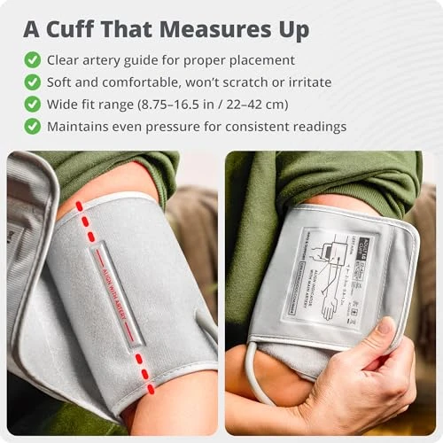 Bluetooth Blood Pressure Monitor — Blood Pressure Monitor, Greater Goods