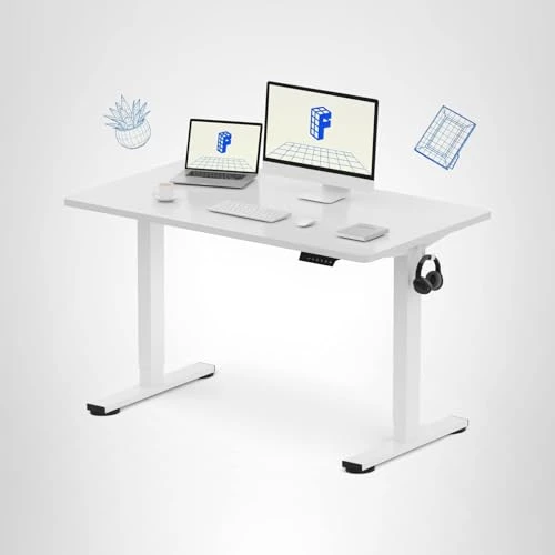 One-Piece Standing Desk — Standing Desk, FLEXISPOT