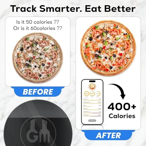Smart Food Scale — Smart Scale, Macroscale