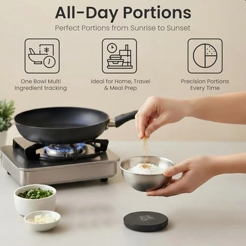 Smart Food Scale — Smart Scale, Macroscale