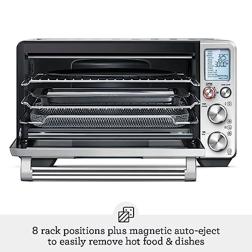 Smart Oven Air Fryer Pro Countertop Oven — Air Fryer, Breville