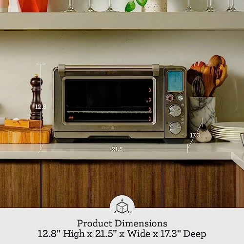 Smart Oven Air Fryer Pro Countertop Oven — Air Fryer, Breville