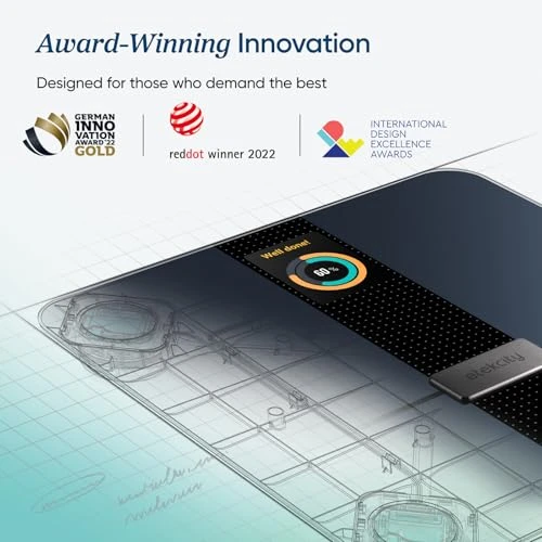 Smart Scale for Body Weight and Fat — Smart Scale, Etekcity