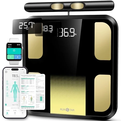 Smart Scale for Body Weight — Smart Scale, runstar