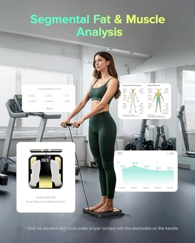 Smart Scale for Body Weight — Smart Scale, runstar