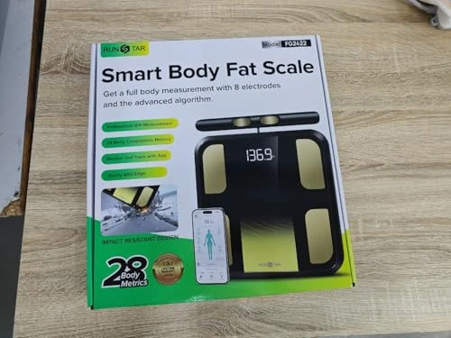 Smart Scale for Body Weight — Smart Scale, runstar