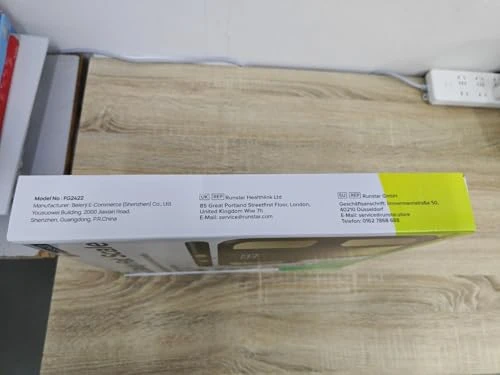 Smart Scale for Body Weight — Smart Scale, runstar