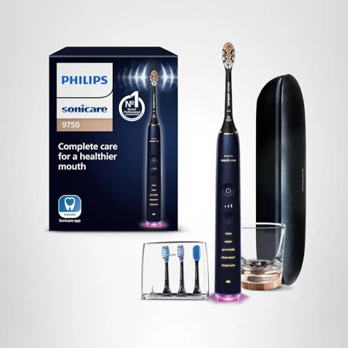 DiamondClean Smart Electric Toothbrush — Electric Toothbrush, Philips