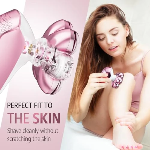 Electric Razor for Women Legs, SHPAVVER