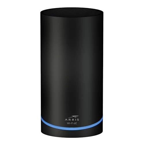 Tri-Band Mesh Wi-Fi 6E System, ARRIS