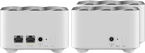 Whole Home Mesh WiFi System Router, NETGEAR