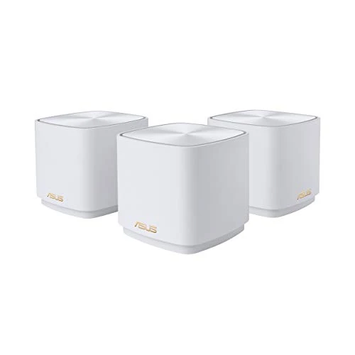 ZenWiFi Dual-band Mesh WiFi 6 System, Asus