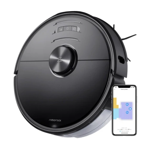 Robot Vacuum and Mop — Robot Vacuum, Roborock