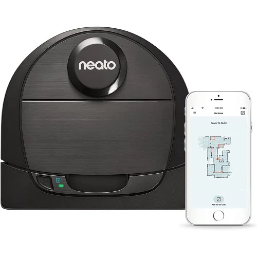 Robot Vacuum — Smart Cleaning Robots, Neato