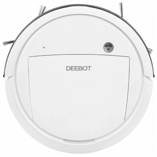 Robot Vacuum — Smart Cleaning Robots, ECOVACS