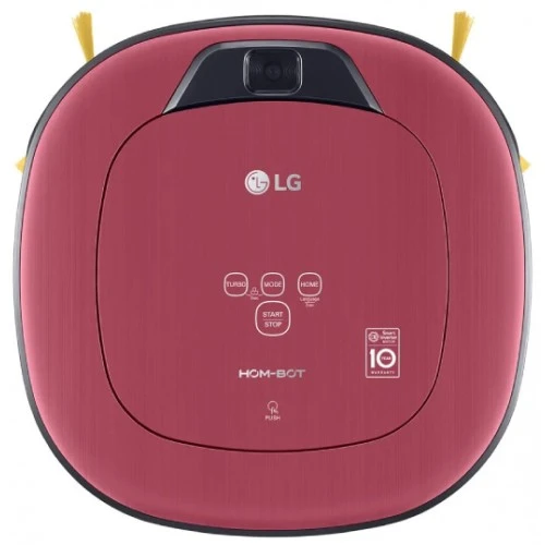 Robot Vacuum — Smart Cleaning Robots, LG
